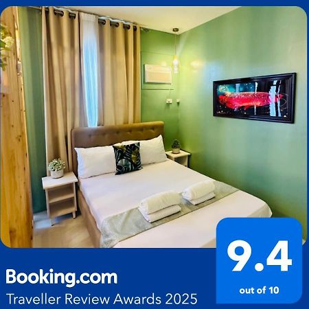Palawan Staycation With A Balcony, Free Pool, Underground River, Honda Bay, With Car Rental - B2 6Diamond プエルト・プリンセサ エクステリア 写真